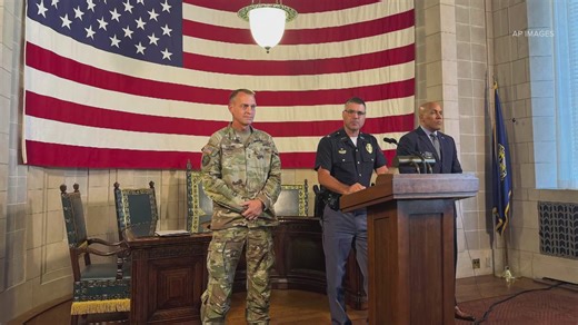 Nebraska announces plan for immigration detention center dubbed the 'Cornhusker Clink'