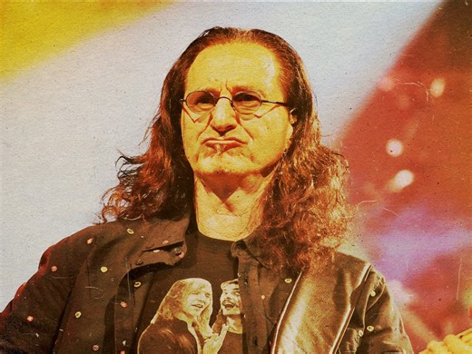 The one Rush gig Geddy Lee never remembered playing