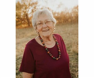 Oma Lea Rogers Obituary (2025) - Medford, OK - Lanman Funeral Home, Inc. - Medford