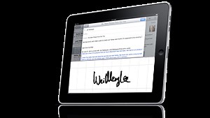 iPad SDK holds hints of video calls, handwriting "keyboard"