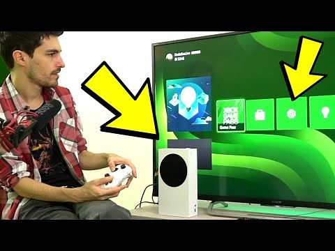 XBOX SERIES S | X • Prima Accensione e Configurazione