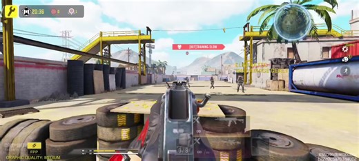 Brutal Config Files for COD Mobile