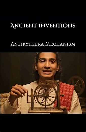 The Ancient Machines That Changed the World Forever! #shorts #aihistory