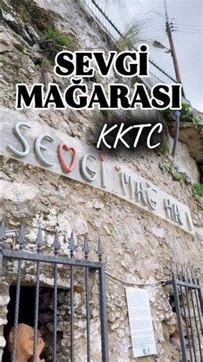 Sevgi Mağarası KKTC