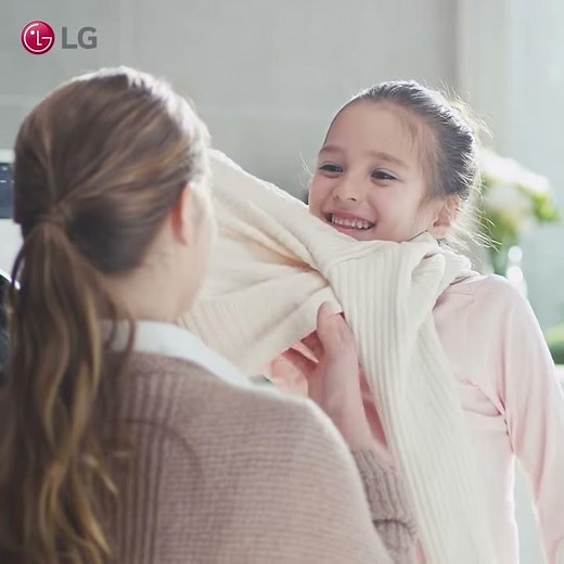 LG AIDD Washing Machine – Steam + Technology