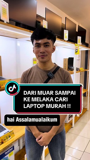 Promosi Laptop GWS Computer: Sambung Belajar dengan Rebate Hingga RM1500!