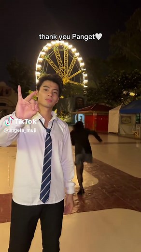 Thank you for being our S1 Tripp Marco Palma @Dylan Menor 💓 | tripp