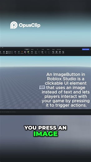 How to Use Images in Roblox Studio (2026) 🖼️ | #shorts