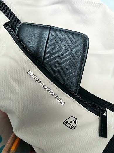Discover the Ultimate Urban Companion: Aoking Anti-Theft Backpack Review! #bags #aoking