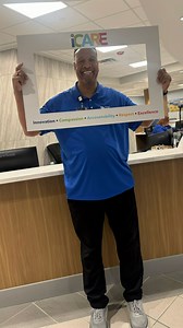 3.7K views · 31 reactions | Throughout June, we’re celebrating team members who live out our iCARE values! | UK King's Daughters | Facebook