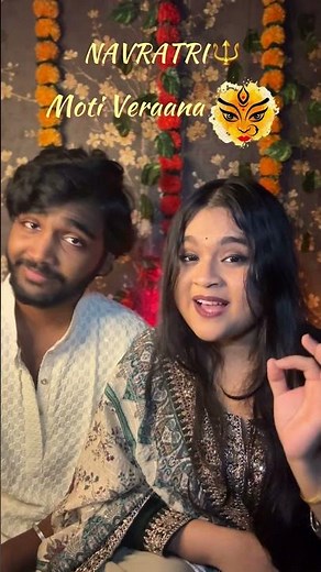 Moti Veraana | Devotional Song | Garba song 2025 | Trisha Hazra