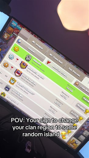 Taking over the leaderboard 😂😭 | Fortnite Clans