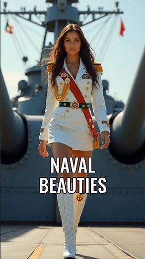 Worldwide Naval Beauties: Stunning Grace Across Oceans