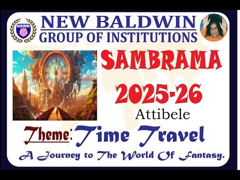 NEW BALDWIN INTERNATIONAL SCHOOL ATTIBELE SAMBRAMA on 26-01-2026 at 04:30pm
