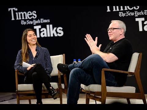 TimesTalks: Bret Easton Ellis
