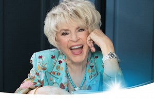 Gloria Hunniford shares her secret bargaining technique and her guide to staying happy | Electric Ireland