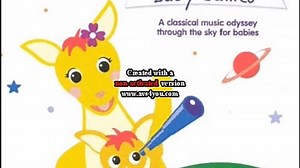 Baby Einstein - Baby Galileo (2003 CD)