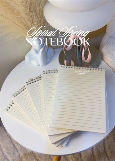 Perfect Spring Notebook Set for Your Needs