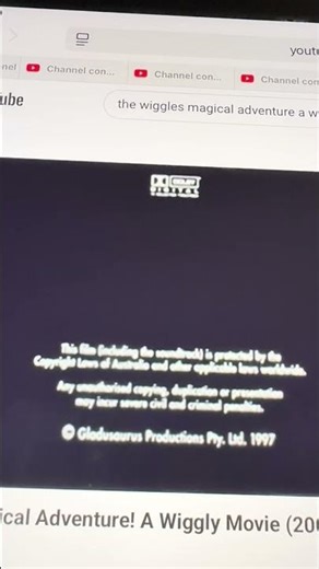 Dolby Digital/Gladusarus Productions Pty Ltd (1997/2003)