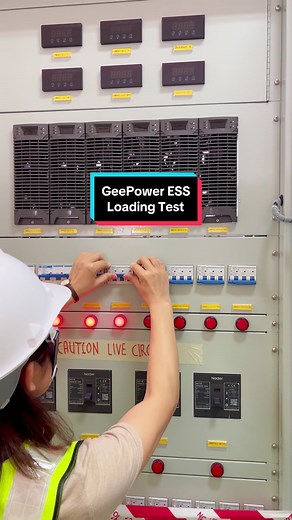 GeePower ESS on TikTok