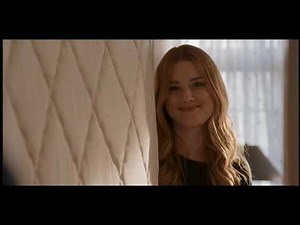 Virgin River - Mel (Alexandra Breckenridge) and Jack (Martin Henderson) cute Mattress scene Part 1