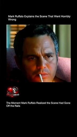 Mark Ruffalo Reveals the Scene That Went Completely Off the Rails