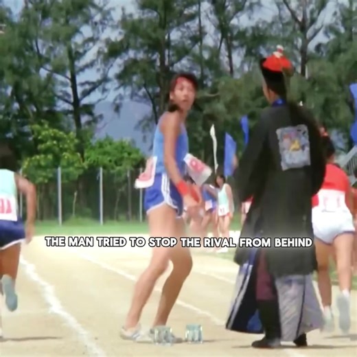 Invisible Helper Shatters Long Jump World Record