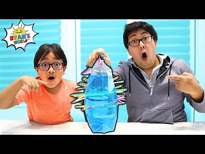 Ryan's Coolest Summertime Science Experiments! 😎🌞 - Videos For Kids