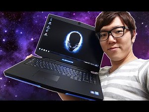 ５年ぶりにWindowsパソコン買ってみた！エイリアンウェア！ALIENWARE！