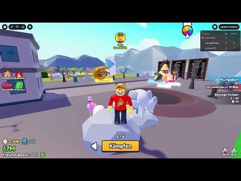 🔴 571 Knuffeliges Roblox mit Makkaroni + EngelFuchs + Nils Sistorian | Gameplay deutsch 2026