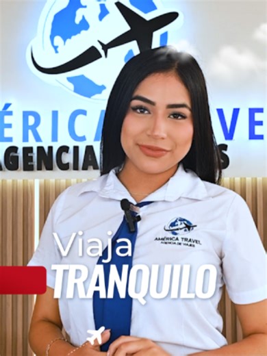 ✈️🇪🇸 ¡Migra a España con todo lo que necesitas junto a AMÉRICA TRAVEL! 👀🔥 Por tan solo $659 dólares te incluimos: 😱✨ ✔ Vuelo ✈️ ✔ Seguro de viaje 🛡️ ✔ Hospedaje 🏨 ✔ Equipaje incluido 🧳 ✔ Asesoría totalmente personalizada 💼 Además, te ayudamos para que sepas cómo desenvolverte en migraciones con más seguridad y confianza 💪✨ No arriesgues tu viaje improvisando ❌ 📍 Nos encontramos en el Centro Aéreo Comercial 👉 Contáctanos AHORA y empieza tu camino a España 🚀🌍 #migrar #españa #viaje #