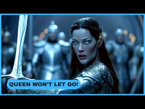 He Risked His Life for the Alien Princess—Now the Queen Refuses to Let Him Leave| SCI-FI ALIAN-XTRA