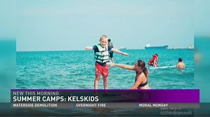 Summer Camp Week on Daybreak: Kelskids