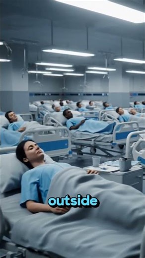 A Hospital That Became Experiments factory #education #history #viralfacts #facts #shortsfeed