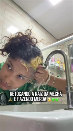 Retocando a Mecha Lateral: Dicas e Produtos