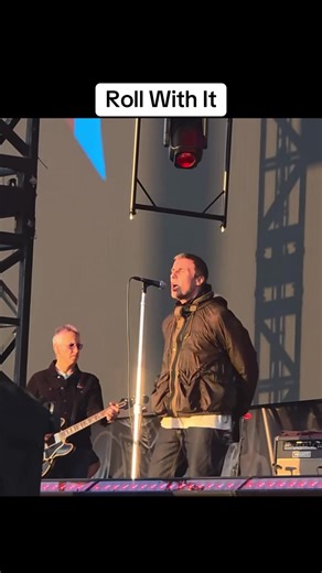 Oasis Live: Roll With It at Heaton Park 2025