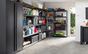 How To Assemble A Standard Shelving Unit | Pinnacle Hardware