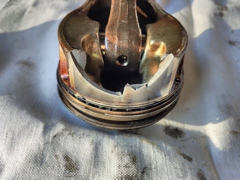 Smart Roadster engine rebuild. First start.