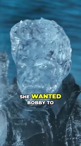 How Bobby Drake Iceman's Costume Was Created For X-men