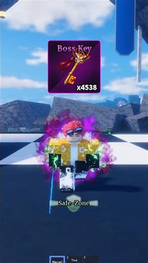 BEST USE OF THE PITY SYSTEM IN SAILOR PIECE #sailorpiece