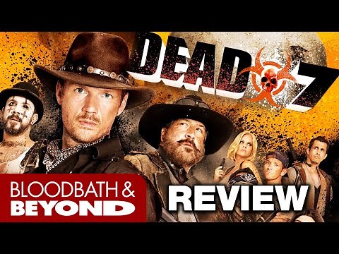 Dead 7 (2016) - Movie Review