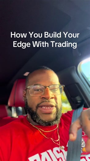 Never stop learning how to trade. 📈 The moment you step into this game… you’re stepping into a process—not a shortcut. And here’s the truth most people don’t want to hear: You cannot build an edge without experience. Not from watching videos. Not from copying trades. Not from hopping strategy to strategy. Your edge is earned through: ➡️ Backtesting ➡️ Forward testing ➡️ Screen time ➡️ Losses and lessons ➡️ Working on your discipline and mindset All of that time you put in is NOT wasted… It’s bu