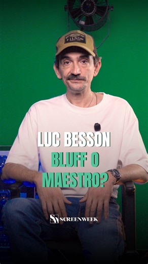 Luc Besson, bluff o maestro? @rrobe ripercorre la filmografia di Besson dagli esordi: Le Dernier Combat passando per Nikita, Leon, fino a Dracula Qual è il vostro film preferito diretto da Luc Besson? #LucBesson #filmdavedere #rr #screenweek #cinema #cinemalovers #cinemaaddicted #cinemagram | ScreenWeek Cinema & Serie