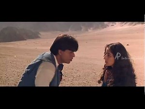 Uyire - Shahrukh-Manisha's Lovely Scene