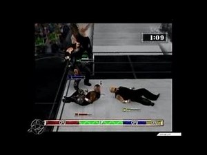 WWF Raw (2002) Xbox Gameplay_2002_01_08_3