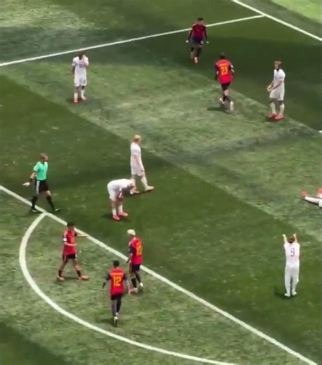 Spain 1-0 Goal VS Austria FIFA WORLD CUP 2026