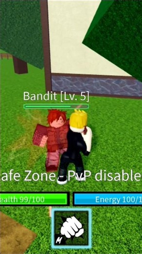 BANDIT DESTROYED! 💀 #roblox #shorts