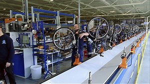 Sachgeschichte: Fahrradbau