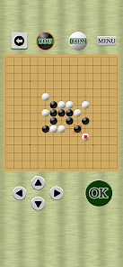 Gomoku - Online