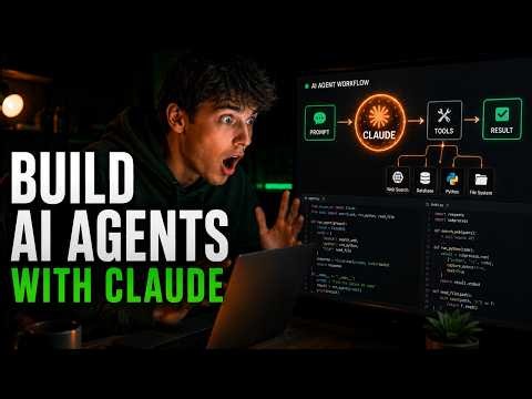 How to Build an AI Agent with Claude for Beginners